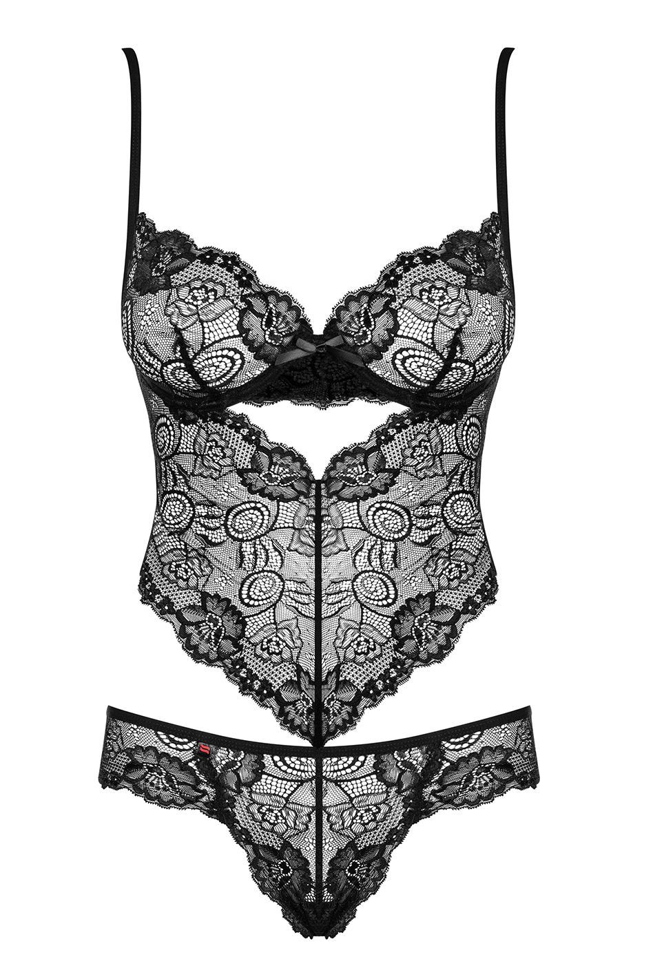 Černé body Alluria