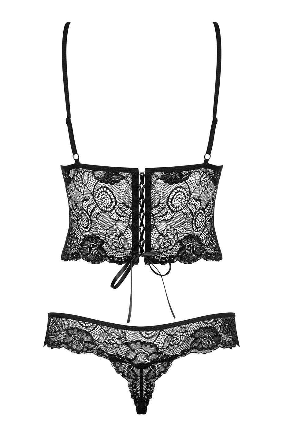 Černé body Alluria