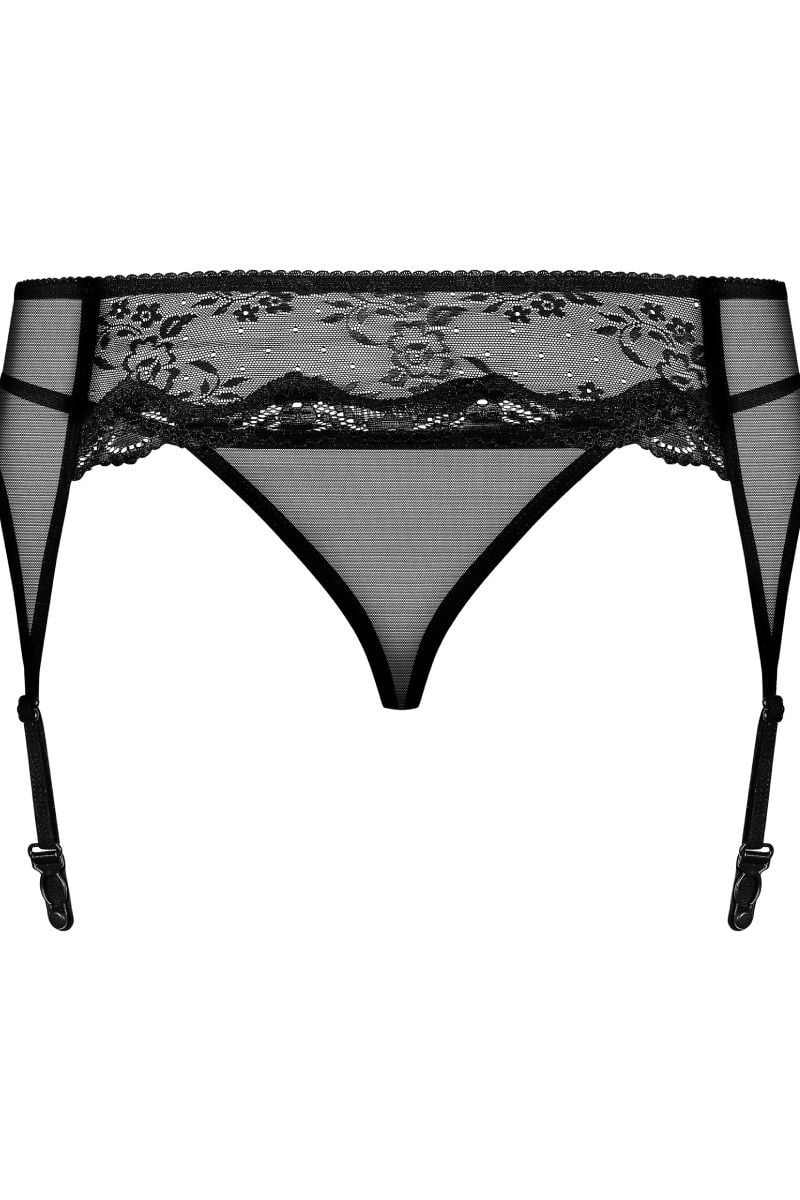 Podväzkový pás Charms Garter Belt