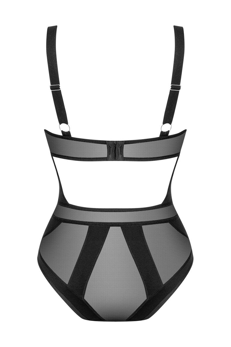 Černé body Chic Amoria