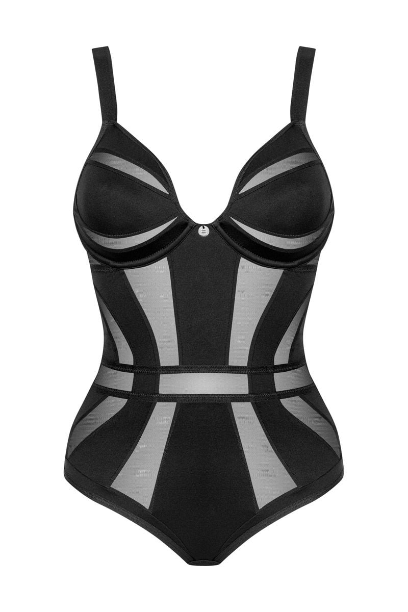 Černé body Chic Amoria