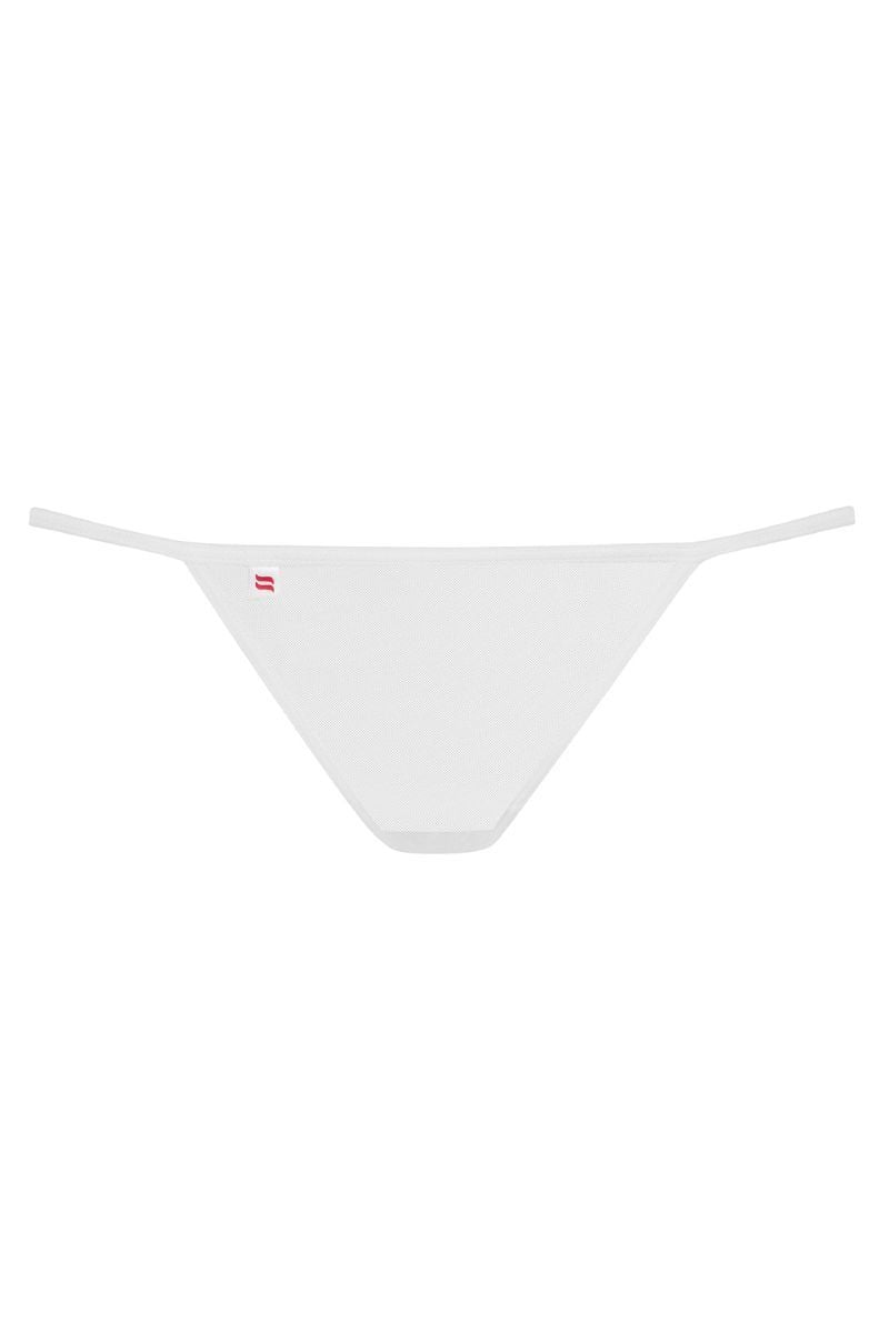 Tanga Luiza bílá