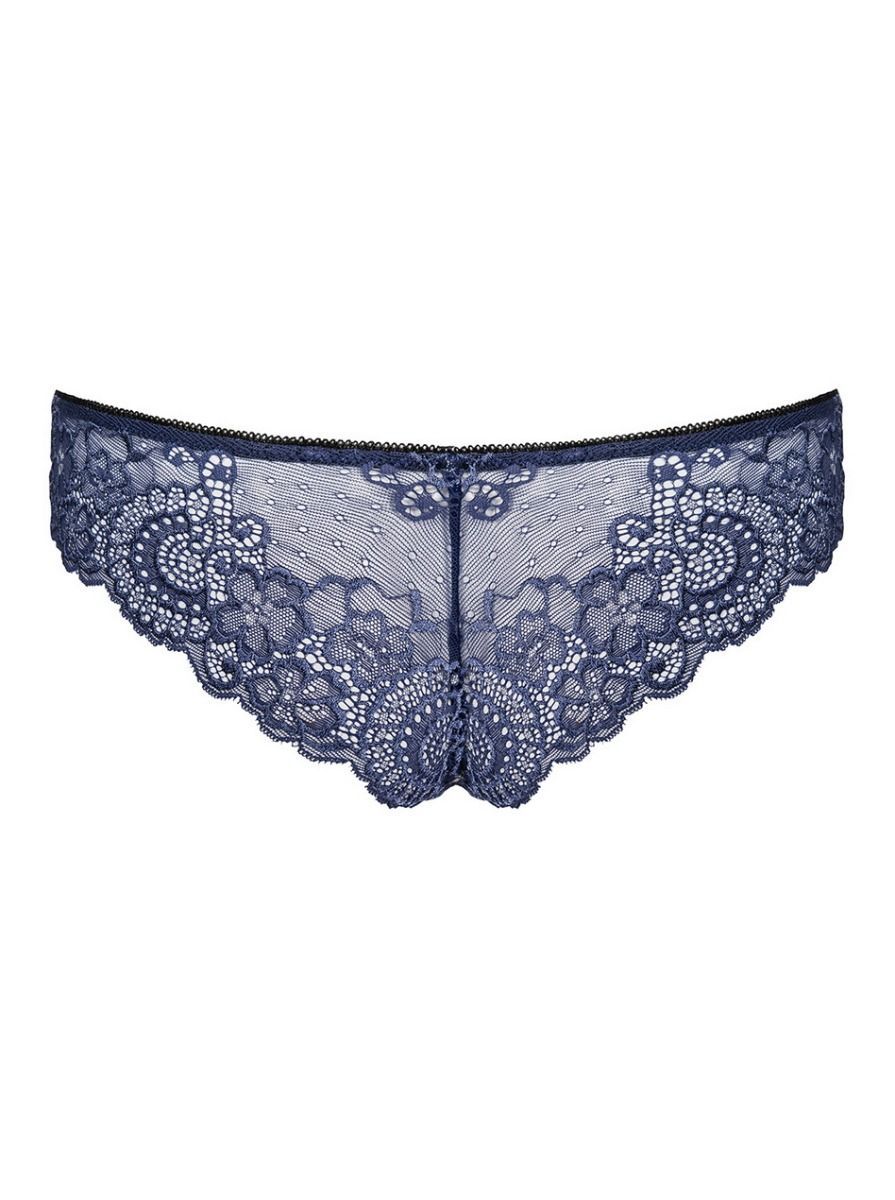 Tmavě modré kalhotky Auroria Panties