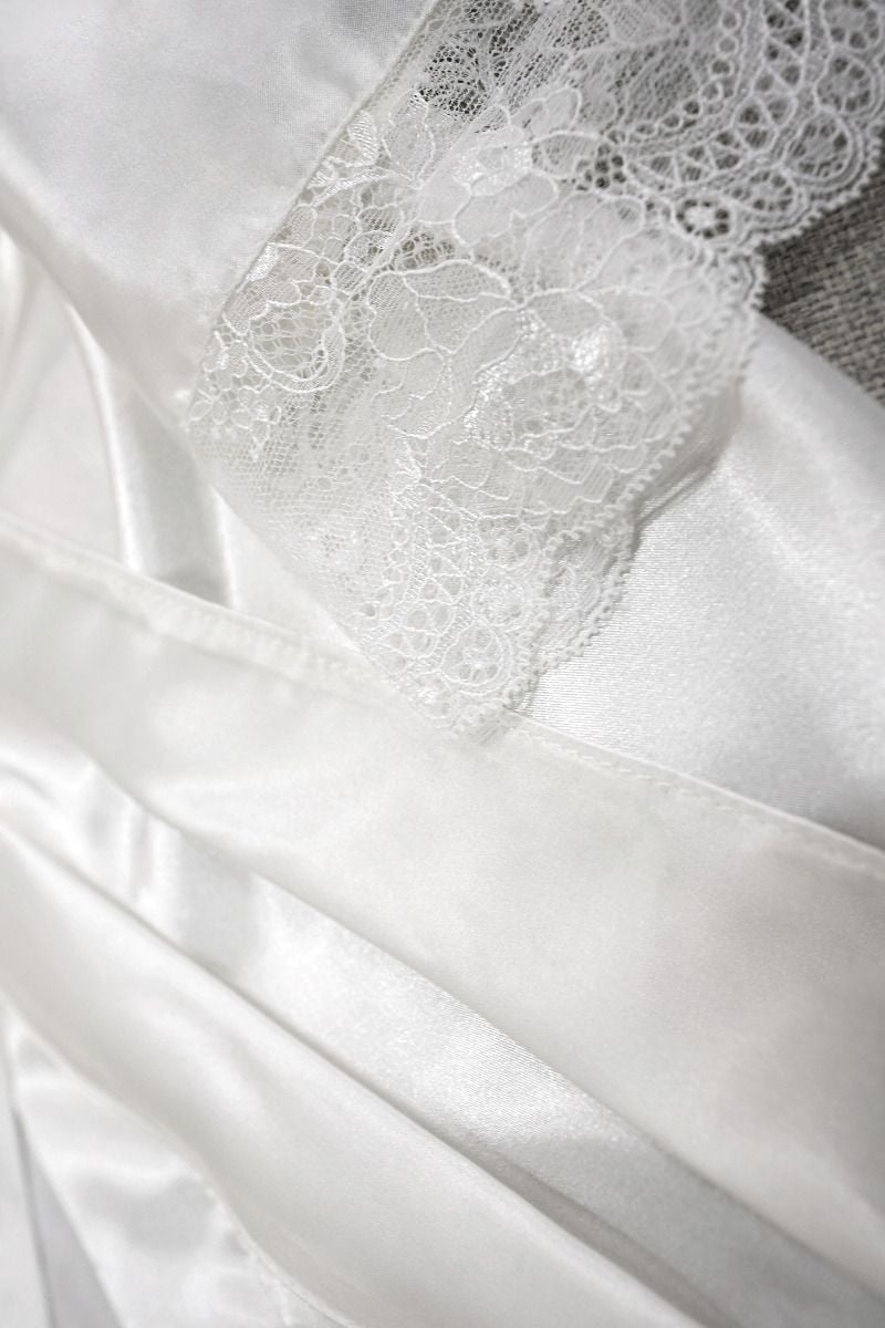 Svatební set v luxusní krabičce Wedding Gina